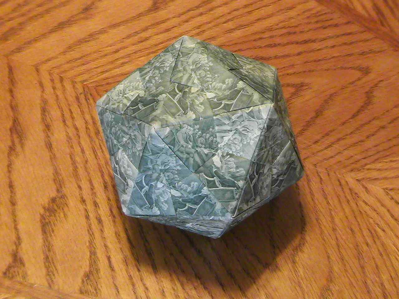 icosahedron